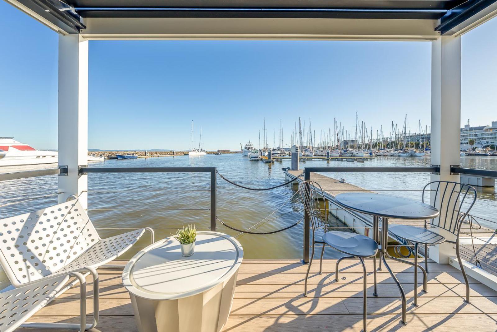 The Homeboat Company Parque Das Nacoes-Lisboa Екстер'єр фото